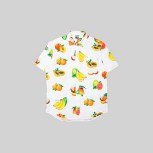 Clothing: MEN'S FRUIT SALAD SS SHIRT