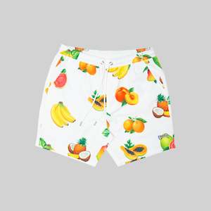 MEN'S FRUIT SALAD SWIM SHORTS