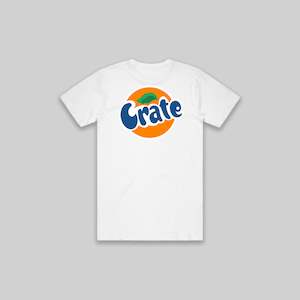 MEN'S REFRESHINGLY CRATE T-SHIRT