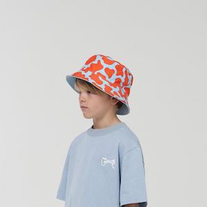 Crate Kids Reversible Party Time Bucket Hat