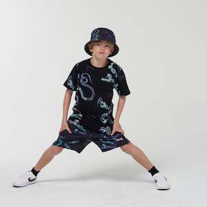 Clothing: CRATE KIDS X CHAINED SNAKE SWIM SHORTS