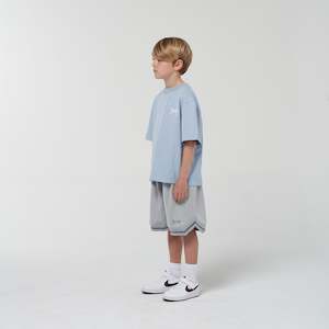 Crate Kids B Ball Mesh Shorts