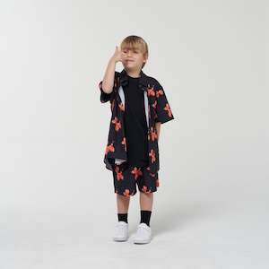 Clothing: CRATE KIDS BALLOON DOG SS SHIRT