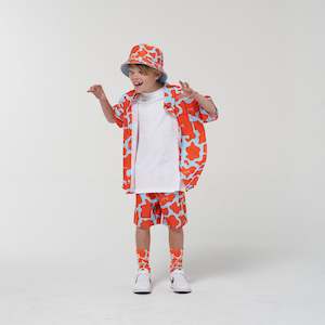 Clothing: CRATE KIDS PARTY TIME SS SHIRT