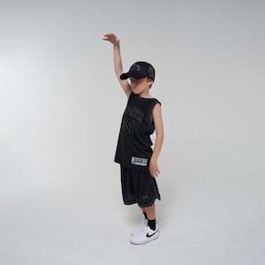 Crate Kids 84 Team Singlet