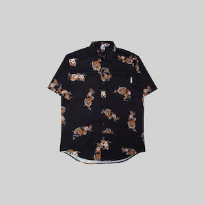 Clothing: MEN’S DRAGON GANG SS SHIRT