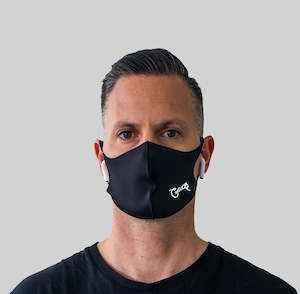 Clothing: Scripted Face Mask