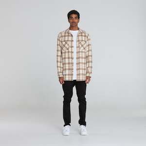 Clothing: MEN’S MASON FLANNEL SHIRT