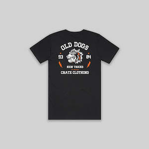 MEN’S OLD DOGS T-SHIRT