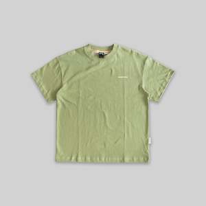 Clothing: MEN’S OVERSIZED BOX FIT T-SHIRT