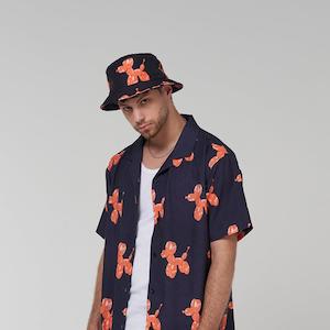 Clothing: Crate Balloon Dog Bucket Hat