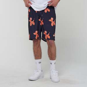 Crate Balloon Dog Swim Shorts