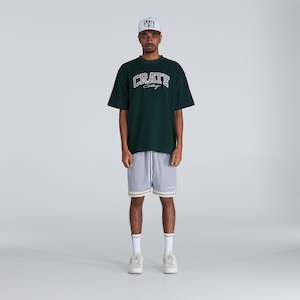 SS22 VARSITY BOX FIT T-SHIRT