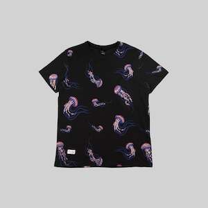 Clothing: MEN’S JELLYFISH GANG T-SHIRT