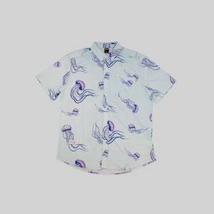 MEN'S JELLYFISH GANGS SS SHIRT