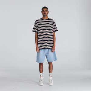 SS22 Men's Easy Stripe T-Shirt