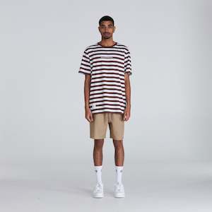 SS22 Men's Easy Stripe T-Shirt