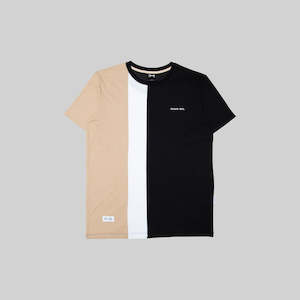 Men’s Vert Colour Block T-shirt