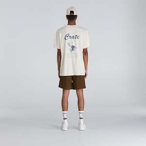 Crate X Mr Whippy Cone Man T-Shirt