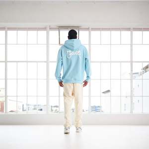 Clothing: MEN'S SCRIPTED SUPERFLEECE HOODIE