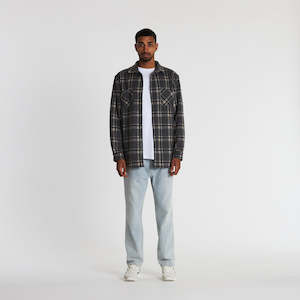 MEN'S MASON FLANNEL SHIRT