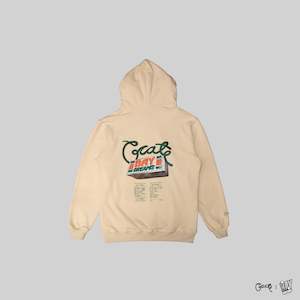 Clothing: Crate X Bay Dreams Lightbox Hoodie