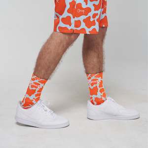 Clothing: SS24 Party Single Sock