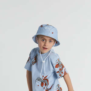 Kid's Koi Fish Bucket Hat