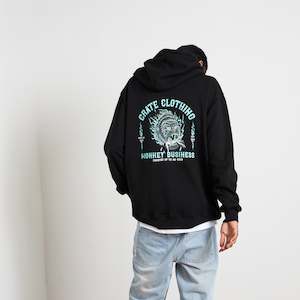 Clothing: MEN'S MONKEY BUSINESS SUPERFLEECE HOODIE