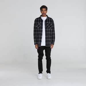 Clothing: MEN’S MASON FLANNEL SHIRT