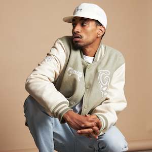 Clothing: LETTERMAN JACKET AW23