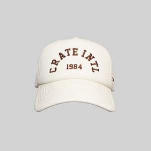 Unisex Varsity Trucker Cap