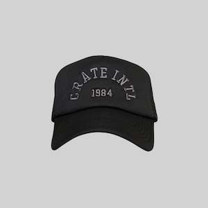 Unisex Varsity Trucker Cap