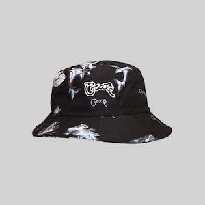 Unisex Crate Shark Bucket hat