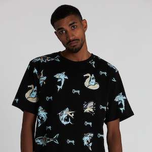 Clothing: Men's Crate Shark T-Shirt