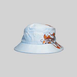 Unisex Koi Fish Bucket hat