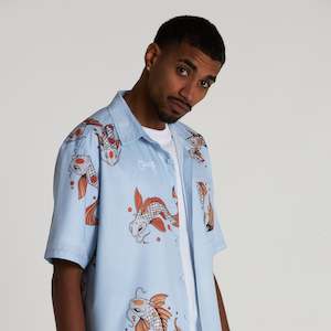 Men's Koi Fish SS Shirt