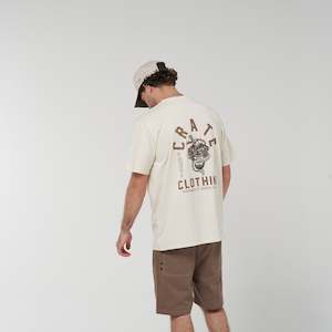 Clothing: Crate SS24 Snakes & Fakes T-Shirt