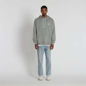 SUPERFLEECE SIMPLE SCRIPT HOODIE