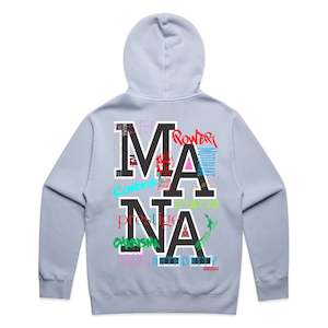 Mana Blue Hood