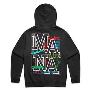 Mana Black Hood