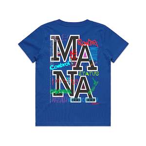 Kids Mana Tshirt