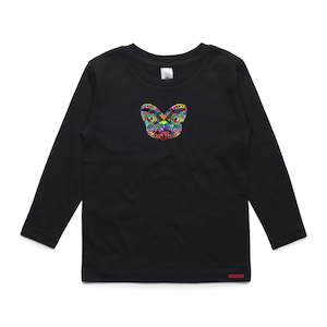 Kids Longsleeve Tiki