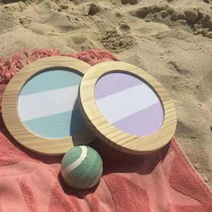 Outdoor + Beach: Catch Ball Set - Rio Sun