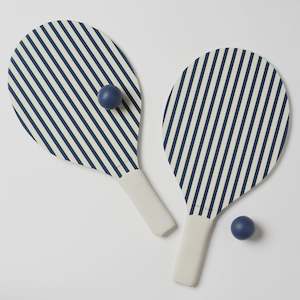 Outdoor + Beach: Resort Beach Paddle Set - Coastal Blue