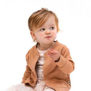 Baby + Child: Tawny Cardi