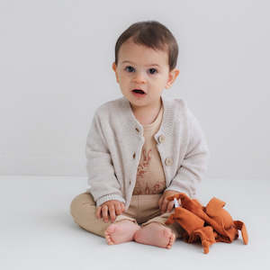 Baby: Oakley Knit Cardigan