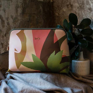 Flox Whenua Cosmetic Case - Large