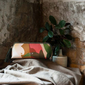 Bathroom: Flox Whenua Cosmetic Case - Small