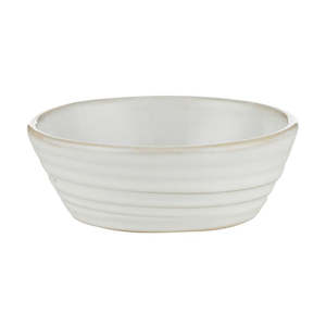 SOMERSET MILKY GLAZE CONDIMENT BOWL